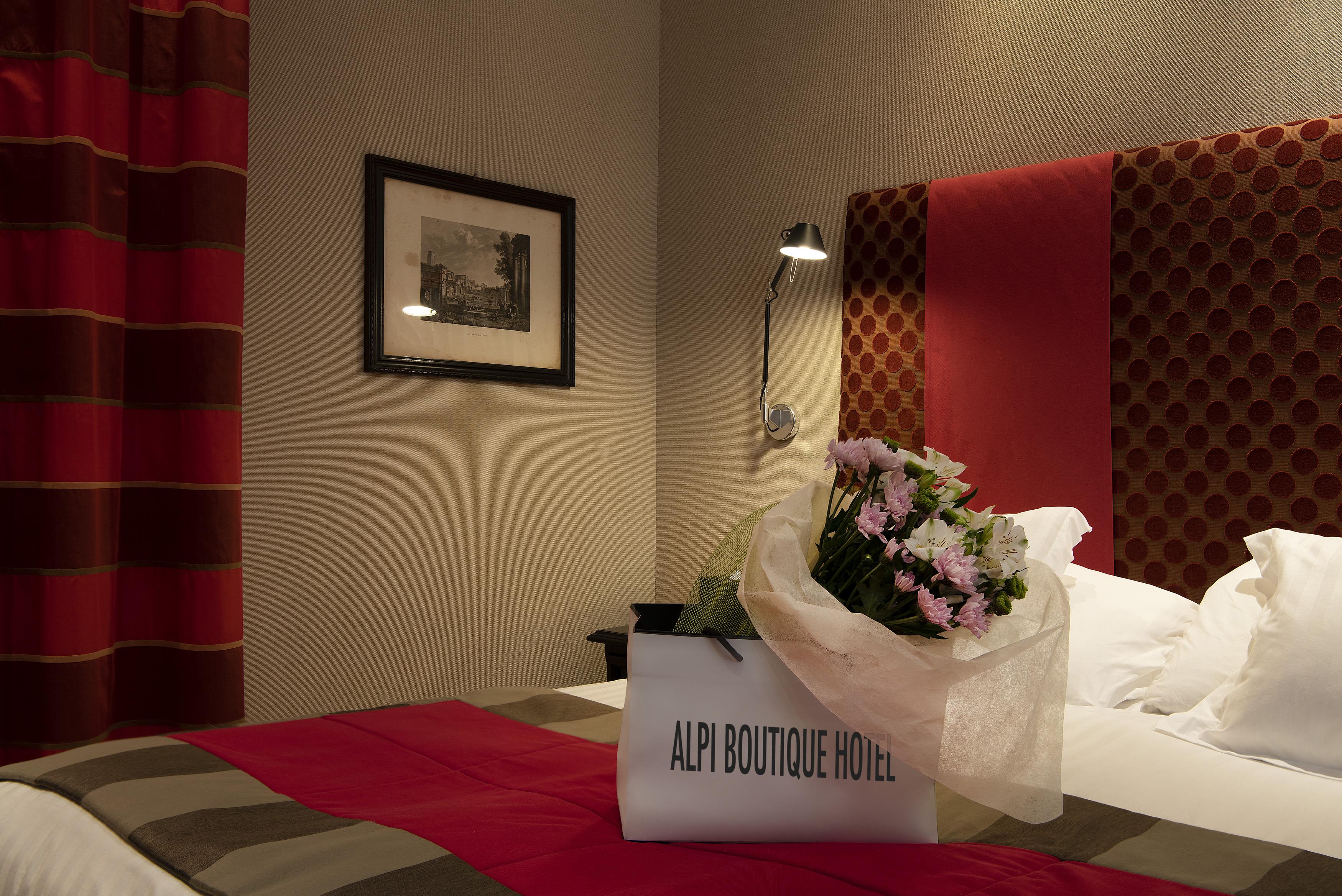 Alpi Hotel Řím Exteriér fotografie